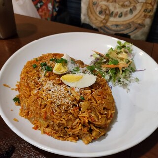 インド・ネパール料理 ナラヤニ