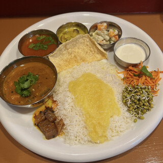 インド食堂ワナッカム