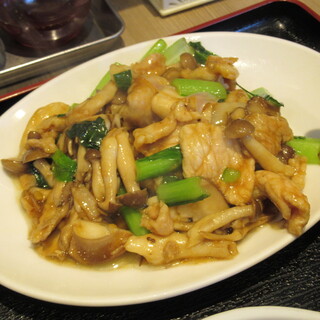 中華厨房あんにん