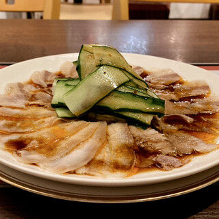 中国旬菜 茶馬燕