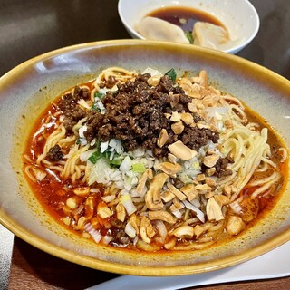 [移転前]熊猫飯店