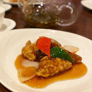 新中国料理 HARAKAWA