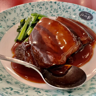 中国菜館 江山楼