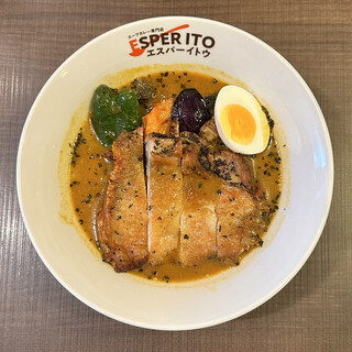 札幌スープカレー専門店エスパーイトウ