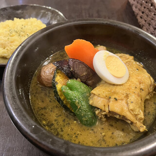 [移転前]kanakoのスープカレー屋さん