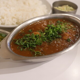 カレーの店 ボンベイ