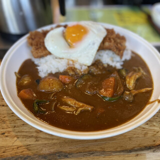 カレー専門店 KEN