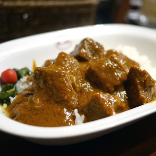 欧風カレー ボンディ