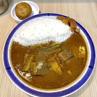 エチオピアカリーキッチン