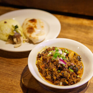 ヘンドリクス カリー バー