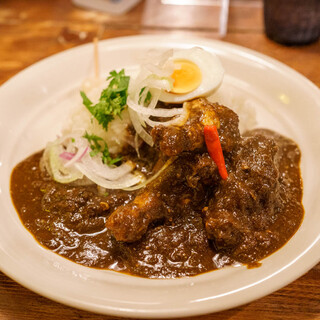 カレー食堂 リトルスパイス