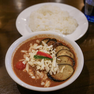 [閉店]curry 草枕