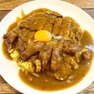 カレー専門店 ビィヤント