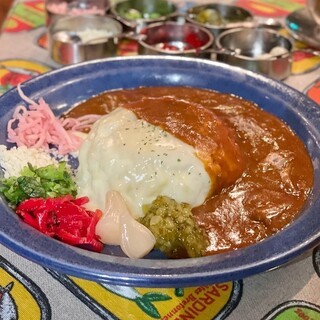 curry restaurant BRUNO