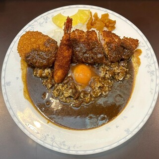 カレーダイヤ