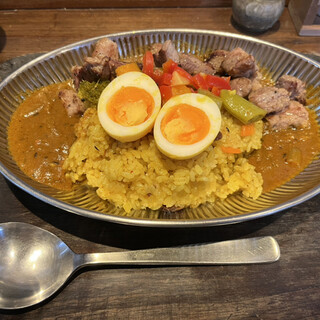 カレー屋ヌンクイ
