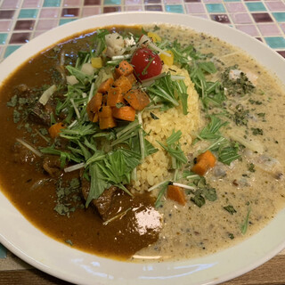 [閉店]山口カリー