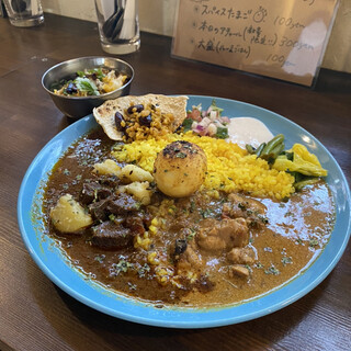 アアベルカレー