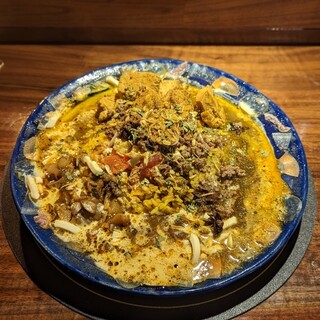 ココペリカレー