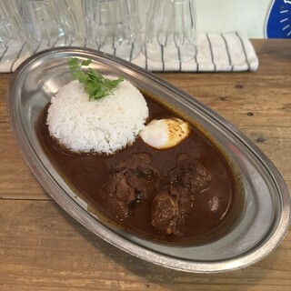 路地裏カレー Tiki