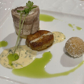 ビストロ セレニテ