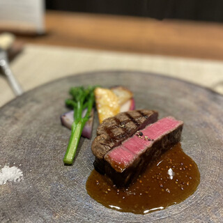 レストラン イソ