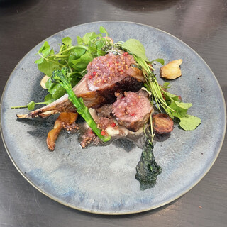 ビストロケンヂ