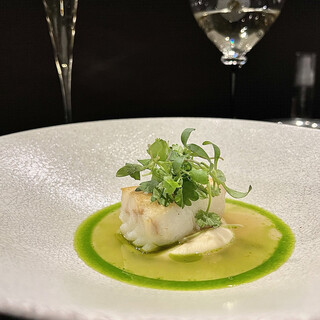 レストラン ラ・フロレゾン・ドゥ・タケウチ