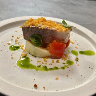 レストラン パ・マル