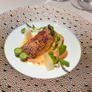 レストランひらまつ 広尾