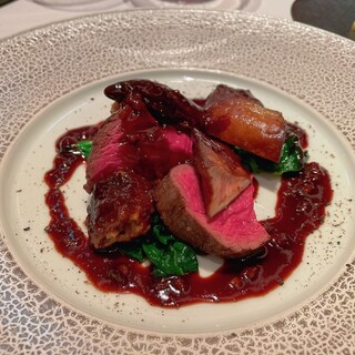 レストラン ラ フィネス