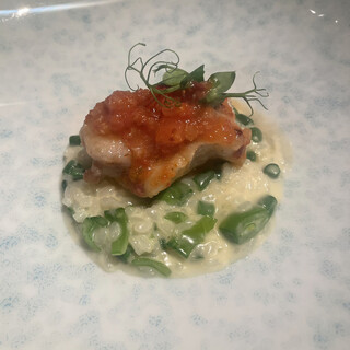 レストラン ラリューム