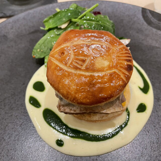 フランス料理 タンモア