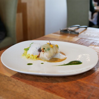 [閉店]ラ・クロシェット