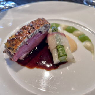 レストラン シャンボール(リーガロイヤルホテル大阪)