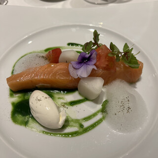 [閉店]メゾン タテル ヨシノ