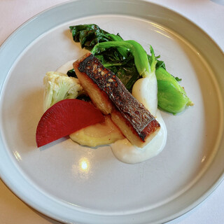 Cuisine Franco-japonaise Matsushima