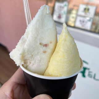 アイス・ジェラート