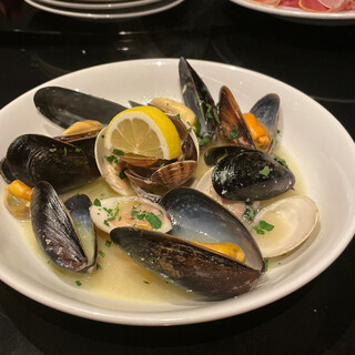 [移転前]オステリア　パーチェ