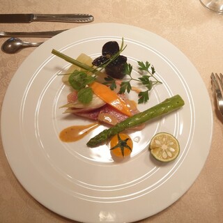 レスタジョーニ ハングリータイガー