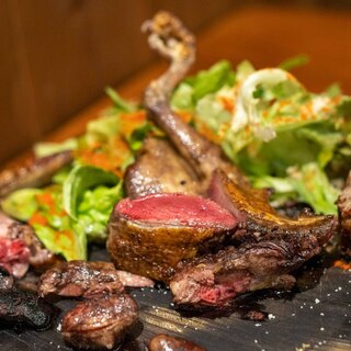 [移転前]チャコール クッキング ツクバ マイス