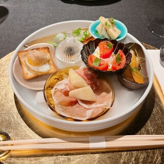 リストランテ・ヒロ