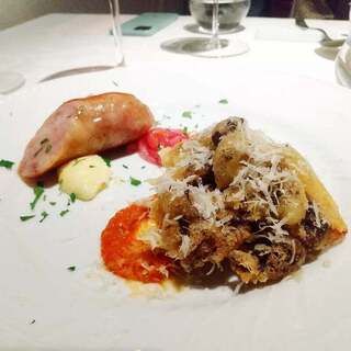 リストランティーノ ルベロ