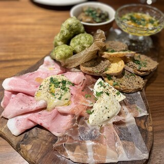 バール チッチャ