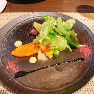 リストランテ リンコントロ