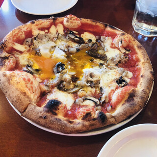 ピッツェリア エイゴロ 伊予三島