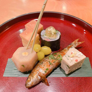 日本料理 たかむら