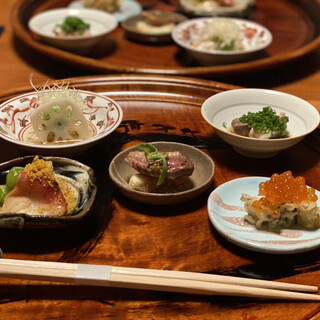 炭火割烹 いふき