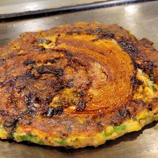 ねぎ焼やまもと