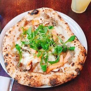 ピッツェリア デラチッタ